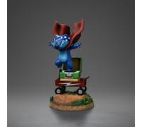 Iron Studios Disney Classics Stitch Laundry Art Scale 1/10 Statue