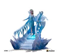 Iron Studios Disney Frozen Elsa Art Scale 1/10 Statue