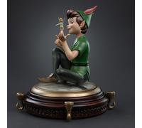 Iron Studios Disney Vintage Peter Pan & Tinkerbell Art Scale 1/10 Statue