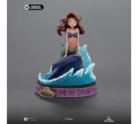 Iron Studios Disney's Princess Ariel Anime Princess Statue