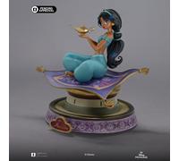 Iron Studios Disney's Princess Jasmine Anime Princess Statue