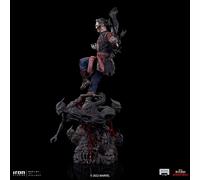 Iron Studios Doctor Strange in The Multiverse of Madness Dead Defender Strange Art Scale 1/10 Statue