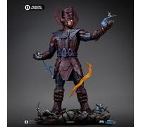 Iron Studios Fantastic Four Galactus Battle Diorama Demi Art Scale 1/20 Scale Statue