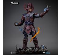 Iron Studios Fantastic Four Galactus Battle Diorama Demi Art Scale 1/20 Scale Statue