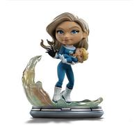 Iron Studios The Invisible Woman The Fantastic Four First Steps Mini (US IMPORT)