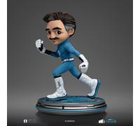 Iron Studios Fantastic Four Mr. Fantastic MiniCo Figure