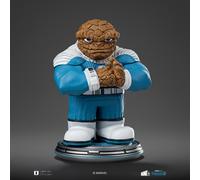 Iron Studios Fantastic Four Thing MiniCo Figure