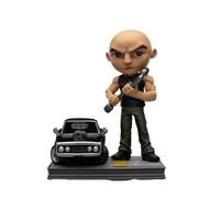 Fast And Furious Dominic Toretto Minico Figure IRON STUDIOS