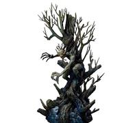 Iron Studios Fear of The Dark Deluxe Art Scale Statue 1/10 31 cm
