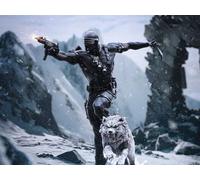 Iron Studios GI JOE Snake Eyes 1/10 Statue 104024