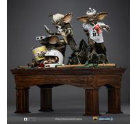 Iron Studios Gremlins Gremlins Diorama Art Scale 1/10 Scale Statue