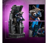 Marvel statuette 1/10 Art Scale Guardians of the Galaxy Vol. 3 Rocket Racoon 20 cm