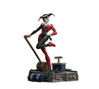 Iron Studios - Harley Quinn. Art Scale Statue 1/10. Batman The Animated Series.