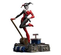 Iron Studios - Harley Quinn. Art Scale Statue 1/10. Batman The Animated Series.