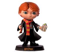 Iron Studios Harry Potter Official Ron Weasley Deluxe 12cm Mini Co. Figure