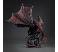 Iron Studios House of the Dragon Caraxes Icons Statue