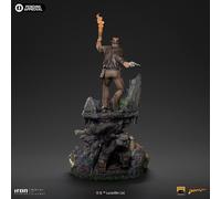 Iron Studios Indiana Jones Deluxe Art Scale 1/10 Statue