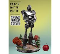 Iron Studios Iron Giant & Hogarth Hughes Demi Scale 1/20 Statue