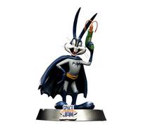 Iron Studios Space Jam New Legacy Bugs Bunny Batman Art Scale Figure