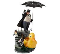 Iron Studios IS40621 Batman 1:10 Penguin DX Art Scale Statue, Multicoloured
