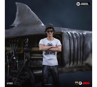 Iron Studios Jaws Deluxe Art Scale 1/10 Steven Spielberg Jaws 50th anniversary Figure