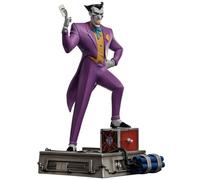 Iron Studios - Joker. Art Scale Statue 1/10. Batman The Animated Series.