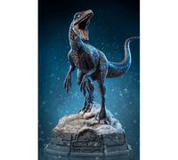 JURASSIC WORLD - Dominion - Blue 1/10 Art Scale Statue Iron Studios