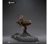 Iron Studios Jurassic World: Rebirth Spinosaurus Icons Statue