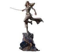 Iron Studios Les Eternels 1/10 BDS Art Scale Thena Statue 27 cm