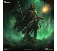 Iron Studios Lord of the Rings Aragorn Unleashed 1/10 Statue 106220