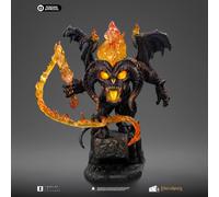 Iron Studios Lord of the Rings Balrog MiniCo Statue