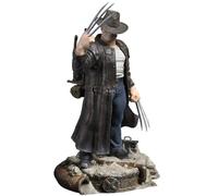 Iron Studios Marvel Art Scale 1/10 Old Man Logan (Wolverine 50th Anniversary) 23cm
