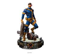 Iron Studios Marvel Art Scale Deluxe 1/10 Cyclops Unleashed 23 cm