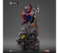Iron Studios Marvel Comic Spider-Man (10Th Anniversary) Art Scale 1/10 Statue