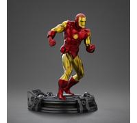 Iron Studios Marvel Comics Irons Man (2025 Event Exclusive) Art Scale 1/10 Statue