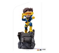 Iron Studios Marvel Comics MiniCo Deluxe Cyclops (X-Men)