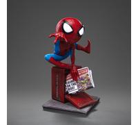 Iron Studios Marvel Comics Spider-Man Minico Figure