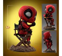 Iron Studios Marvel Deadpool Minico Figure