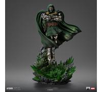 Iron Studios Marvel Doctor Doom Infinity Gauntlet Diorama Art Scale 1/10 Statue