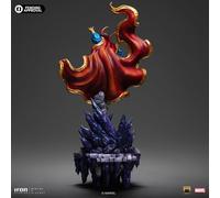 Iron Studios Marvel Dr. Strange Deluxe Infinity Gauntlet BDS Art Scale 1/10 Diorama