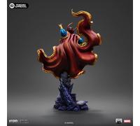 Iron Studios Marvel Dr. Strange Infinity Gauntlet BDS Art Scale 1/10 Diorama