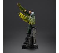 Iron Studios Marvel Spider-Man vs Villains Vulture BDS Art Scale 1/10 Diorama