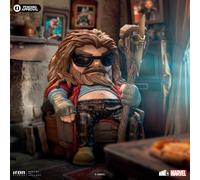 Iron Studios Marvel The Infinity Saga Bro Thor Minico Figure