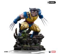 Iron Studios Marvel X-Men Legacy Replica 1/4 Wolverine Figure