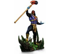 Iron Studios Collectible Statue Art Scale 1/10 Statue Skeletor (Disco Version) - Masters of The Universe Polystone Multicolor 11 inches 27,8cm