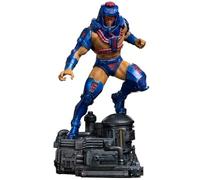 Iron Studios Masters of The Universe BDS Art Scale 1/10 Man-E-Faces 25cm