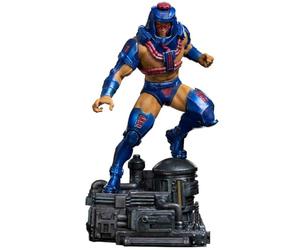 Iron Studios Masters of The Universe BDS Art Scale 1/10 Man-E-Faces 25cm