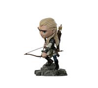 Iron Studios Mini Co. Der Herr der Ringe Legolas Vinyl-Figur