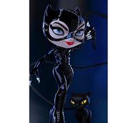 Iron Studios - Minico Batman Returns Catwoman PVC Statue, Black, 17 cm