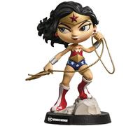 Iron Studios & MiniCo DCCDCG29120-MC DC Comics Wonder Woman Minico, T2, Standard